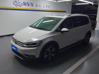 大众途安L 1.4T 自动 280TSI拓界版 