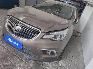 别克昂科威 1.5T 自动 20T精英型 