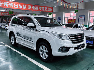 哈弗哈弗H9 2.0T 自动 豪华型 
