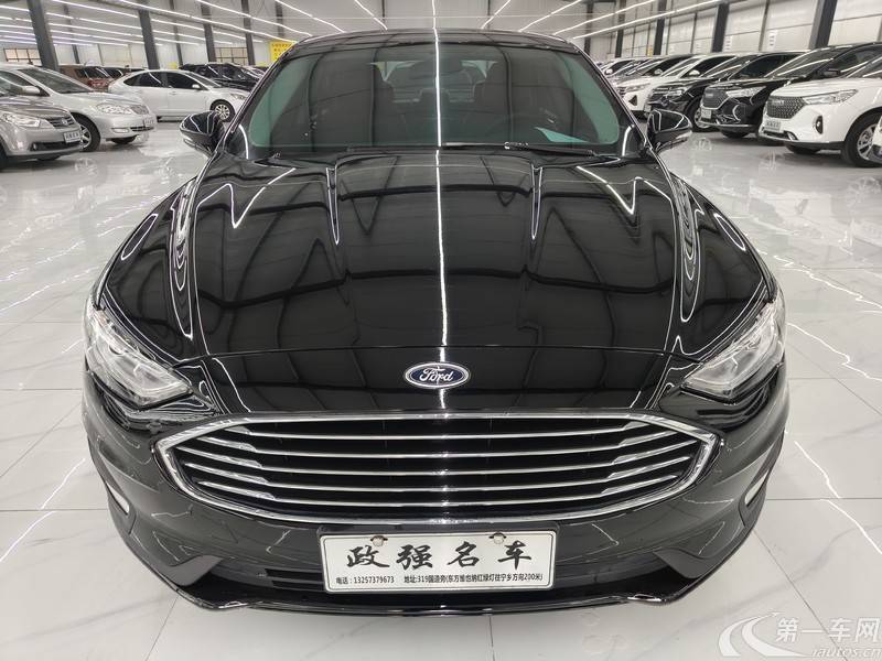 福特蒙迪欧 2020款 1.5T 自动 EcoBoost180时尚型 (国Ⅵ) 