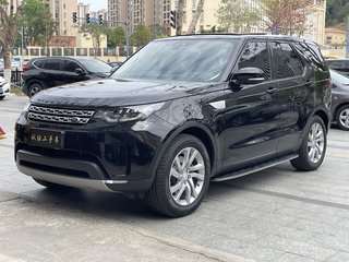 路虎发现 5 3.0T 自动 HSE 