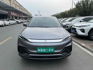 比亚迪元PLUS 0.0T 