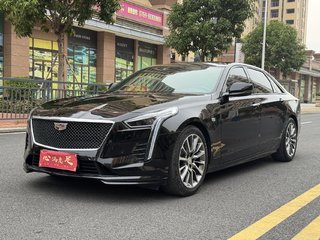 凯迪拉克CT6 2.0T 