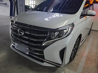 传祺M8 领秀系列 2.0T 自动 390T豪华版 