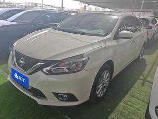 日产轩逸 1.6L 自动 经典XL豪华版 