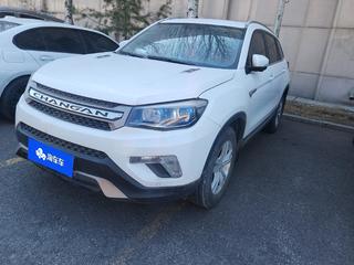 长安CS75 1.8T 自动 时尚型 