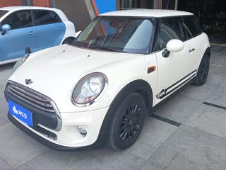 迷你one 1.2T 自动 