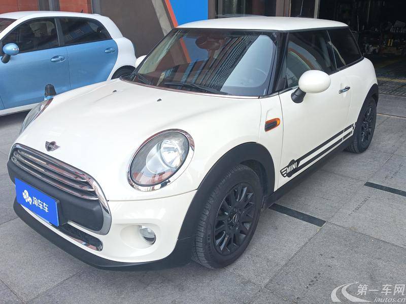迷你one [进口] 2014款 1.2T 自动 (欧Ⅳ) 