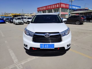 汉兰达 2.0T 精英版 