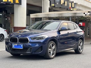 宝马X2 2.0T 