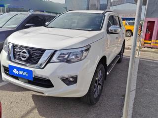 日产途达 2.5L 自动 豪华型 