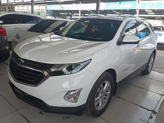 雪佛兰探界者 1.5T 自动 535T驭界版 