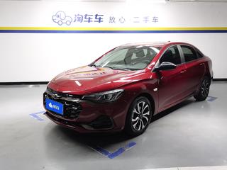 雪佛兰科鲁泽 1.3T 