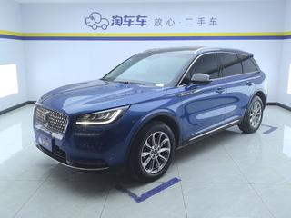 林肯冒险家 2.0T 自动 尊享版 