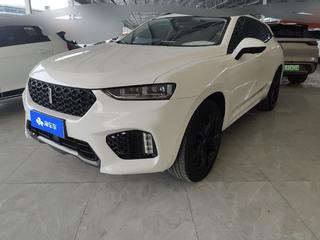 魏牌VV7 s 2.0T 自动 超豪型 