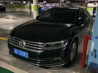大众辉昂 2.0T 