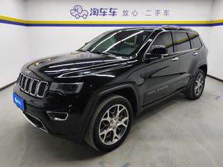 吉普大切诺基 3.0L 自动 精英导航版 