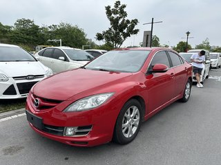 马自达睿翼 2.0L 自动 精英版 