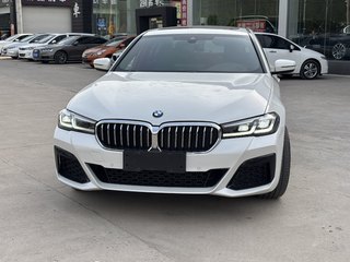 宝马5系 525Li 