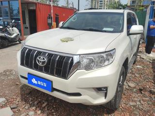 普拉多 3.5L TX 
