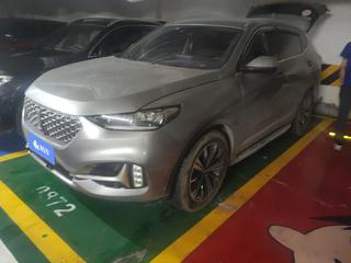 魏牌VV6 2.0T 自动 智驭+ 