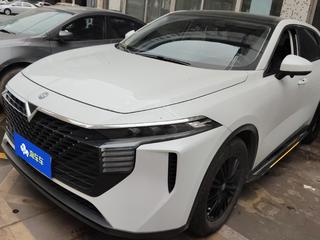 启辰大V 1.5T 自动 260T黑马版·爱豆 