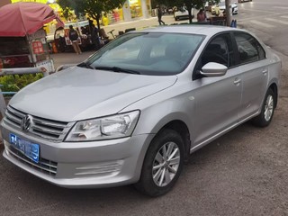 大众桑塔纳 1.6L 自动 风尚版 