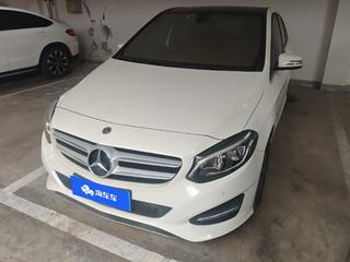 奔驰B级 B200 1.6T 自动 时尚型 