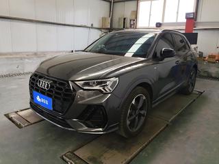 奥迪Q3 35TFSI 1.4T 自动 时尚动感型 