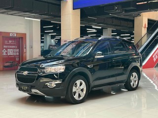 雪佛兰科帕奇 2.4L 自动 城市版 