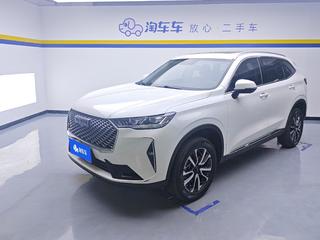 哈弗哈弗H6 第三代 1.5T 自动 Pro 