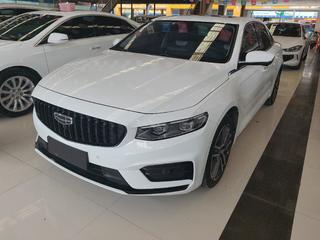 吉利星瑞 2.0T 自动 改款尊贵型 