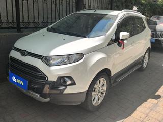福特翼搏 1.5L 自动 尊贵型 