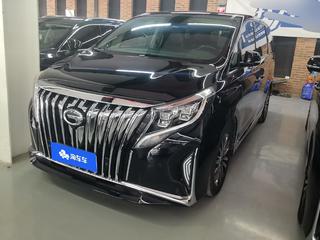 传祺M8 2.0T 自动 390T领秀尊贵版 