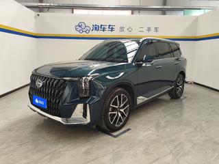 传祺GS8 2.0T 