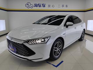 比亚迪秦PLUS 1.5L 自动 旗舰型 