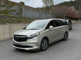 别克GL8 ES陆尊 2.0T 自动 653T尊享型 