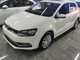 POLO 1.6L 舒适版 