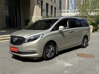 别克GL8 2.0T 自动 28T豪华型ES 