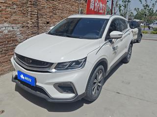 吉利缤越 1.4T 自动 改款240T猎手版 