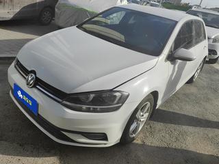大众高尔夫 1.6L 自动 时尚型 