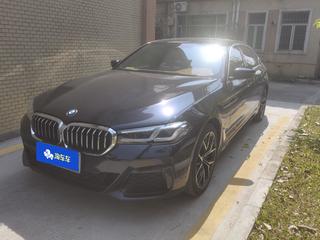 宝马5系 530Li 2.0T 自动 改款二尊享型M运动套装 