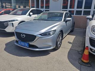 马自达6阿特兹 2.0L 自动 蓝天豪华版 
