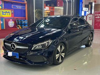 奔驰CLA级 CLA200 