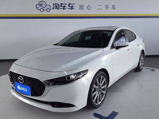 马自达3昂克赛拉 