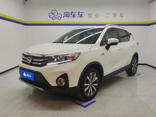 传祺GS3 1.5T 自动 精英版235T 