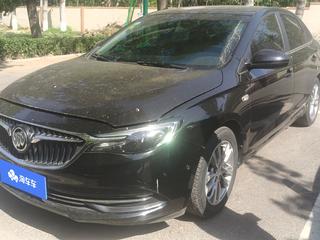 别克英朗GT 1.3T 自动 18T旗舰型 