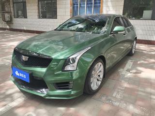 凯迪拉克ATS-L 2.0T 