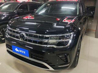 大众途昂 2.0T 自动 380TSI尊崇豪华版 