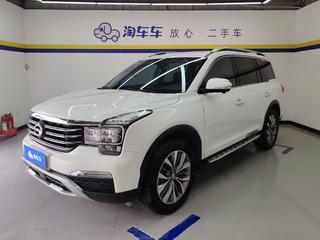 传祺GS8 2.0T 自动 320T豪华智联版 